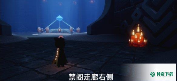 《光遇》3.8大蜡烛在哪里_Sky光遇教程分享_神奇下载