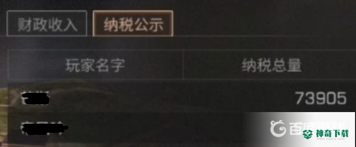 明日之后第四季税率在哪设置？_明日之后教程攻略_神奇下载
