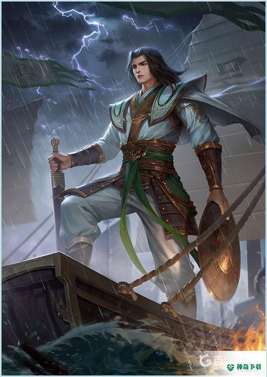 三国杀手游谋吕蒙怎么获得？_三国杀攻略教程_神奇下载