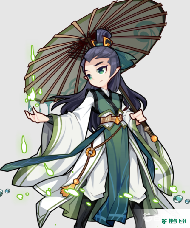 洛克王国谷雨厉害吗？_洛克王国攻略玩法_神奇下载