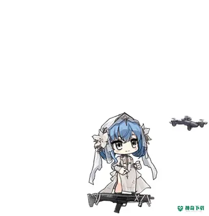 《少女前线》DP12雾叙十字星怎么样_少女前线攻略分享_神奇下载