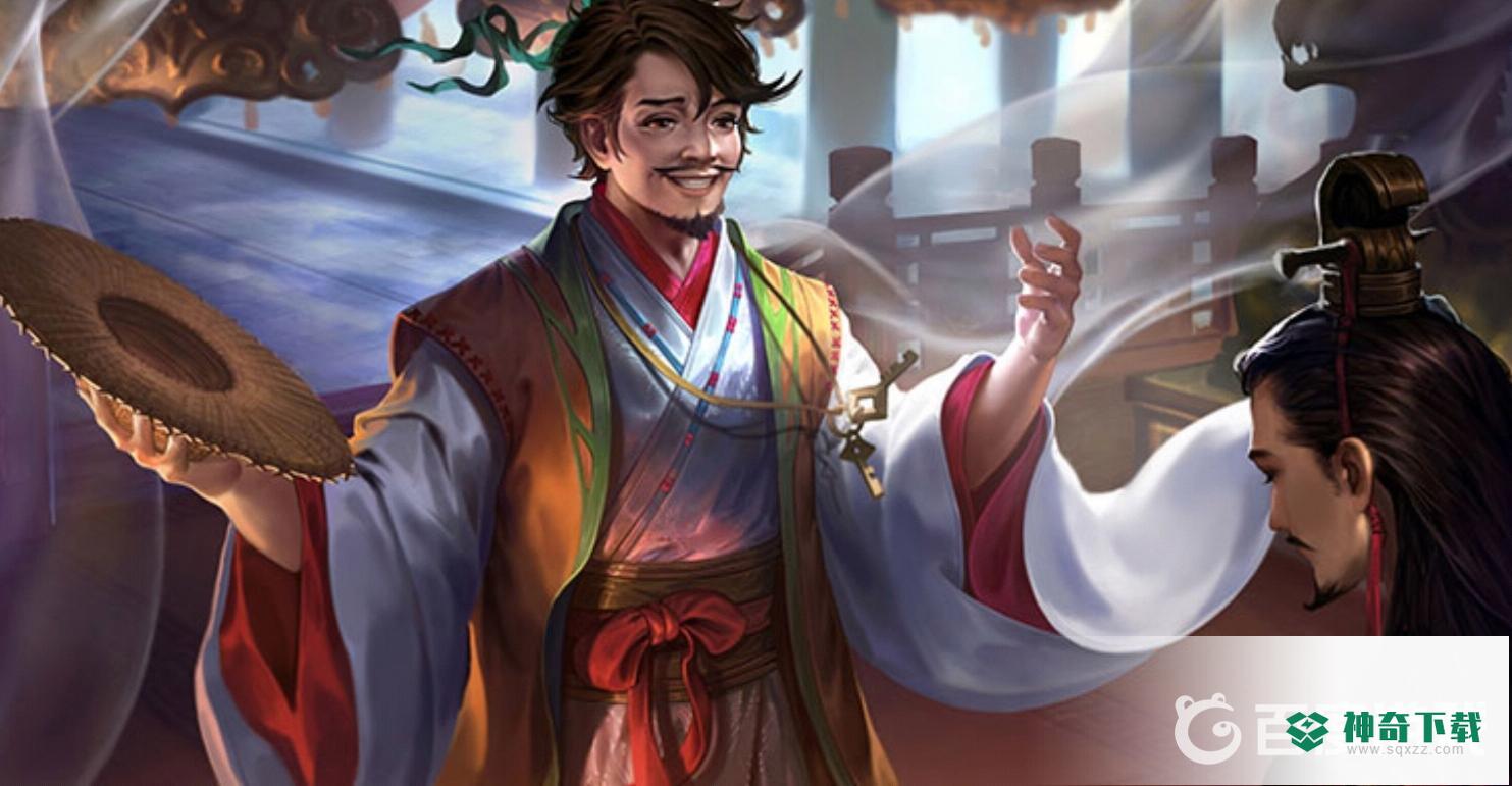 三国杀手游界虞翻和界简雍哪个好？_三国杀教程_神奇下载