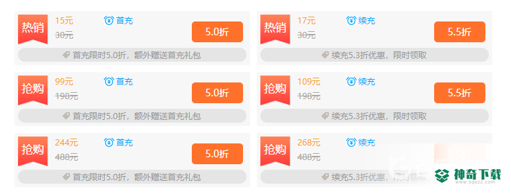 明日之后哪个版本充值折扣最多？_明日之后玩法分享_神奇下载