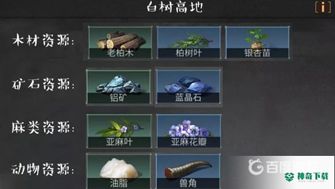 明日之后新手怎么玩？_明日之后玩法分享_神奇下载
