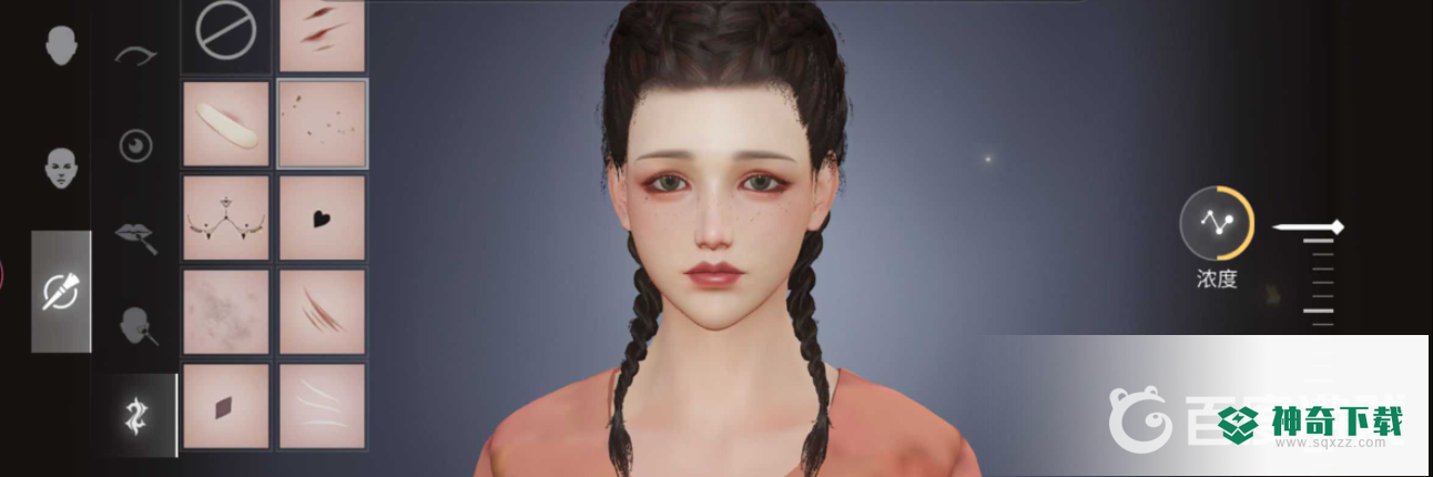明日之后女神捏脸代码有哪些？_明日之后攻略分享_神奇下载