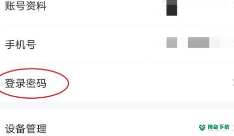 爱奇艺极速版怎么设置登录密码_神奇下载站