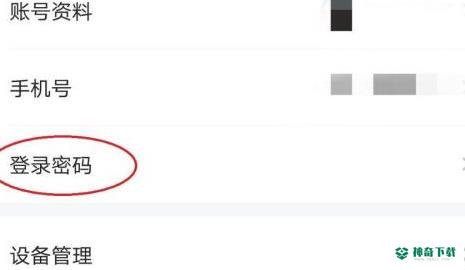 爱奇艺极速版怎么设置登录密码_神奇下载站