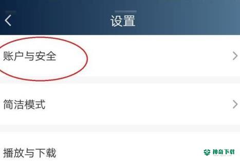 爱奇艺极速版怎么设置登录密码_神奇下载站