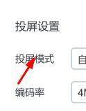 乐播投屏如何设置为自定义投屏模式_神奇下载站