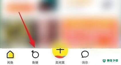 闲鱼怎么留言_神奇下载站