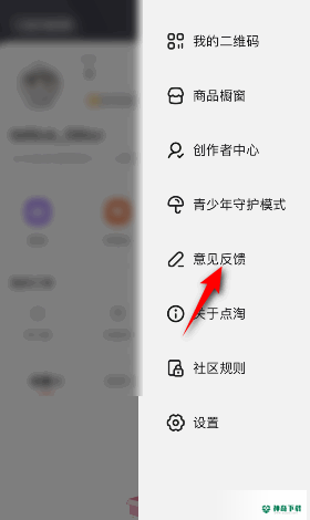 点淘怎么意见反馈_神奇下载站