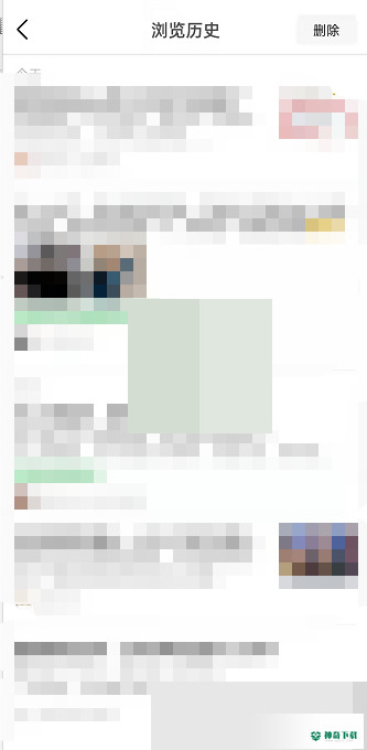 豆瓣怎么查看浏览记录_神奇下载站