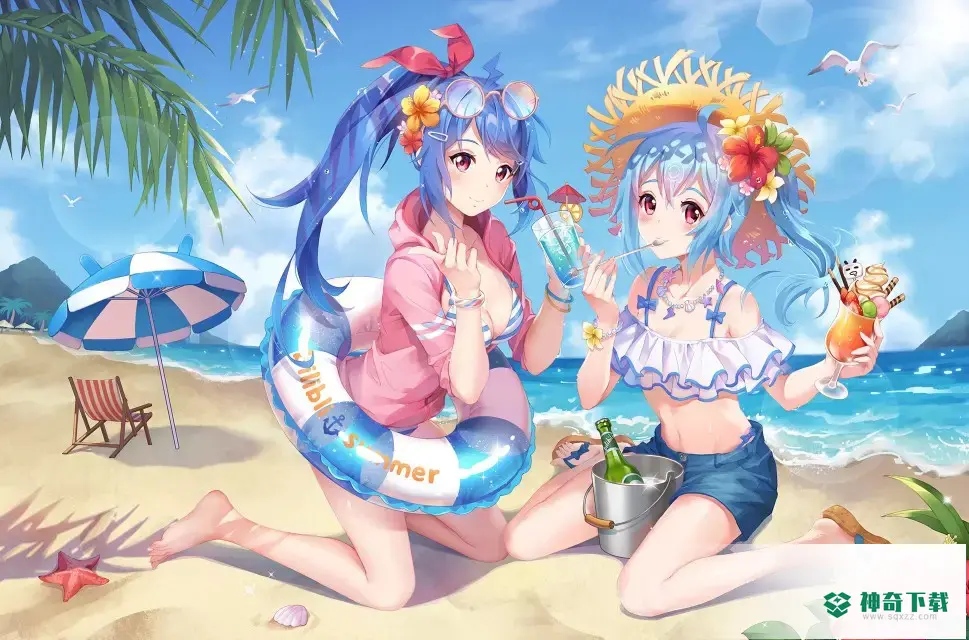 哗哩哗哩hd和哗哩哗哩有什么区别_神奇下载站