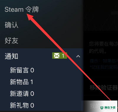 Steam中救援代码怎么看_神奇下载站