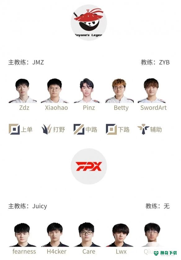 2023lpl春季赛排名积分榜3月17日_神奇下载站