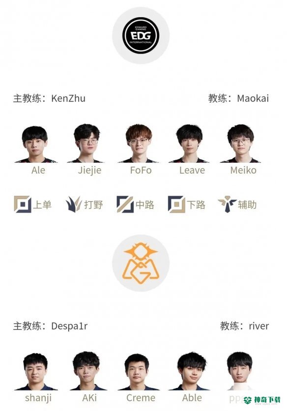 2023lpl春季赛排名积分榜3月17日_神奇下载站