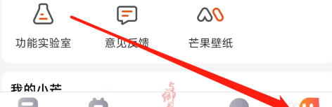 芒果TV如何查看芒果公益_神奇下载站