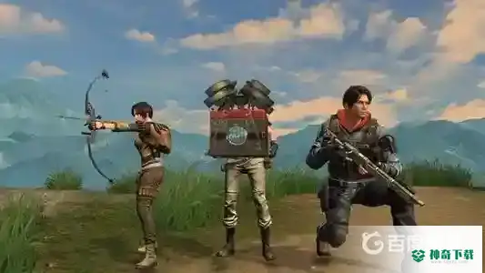 不氪不肝选什么职业？_明日之后玩法分享_神奇下载