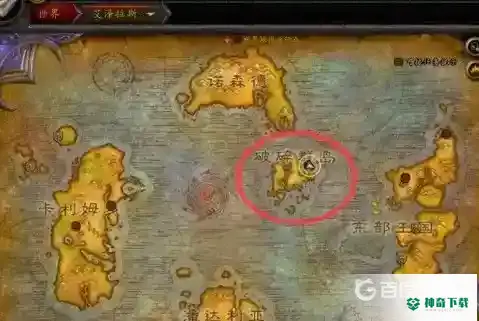 明日之后勇气试炼出口在哪？_明日之后攻略分享_神奇下载
