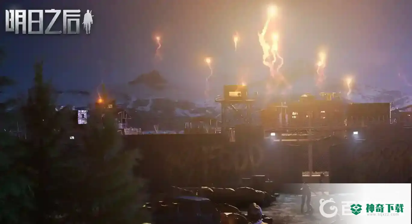 明日之后维纳雪场刷战斗的地方在哪？_明日之后玩法分享_神奇下载