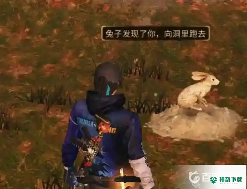 明日之后怎么抓兔子？_明日之后教程攻略_神奇下载
