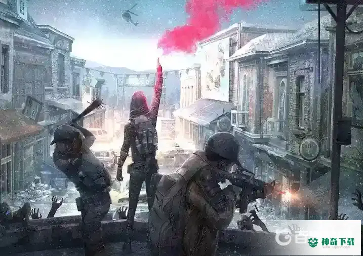 明日之后半感染者好吗？_明日之后攻略_神奇下载