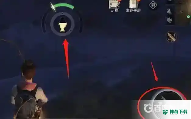 明日之后浩澜的第一个钓鱼任务是什么？_明日之后攻略教程_神奇下载