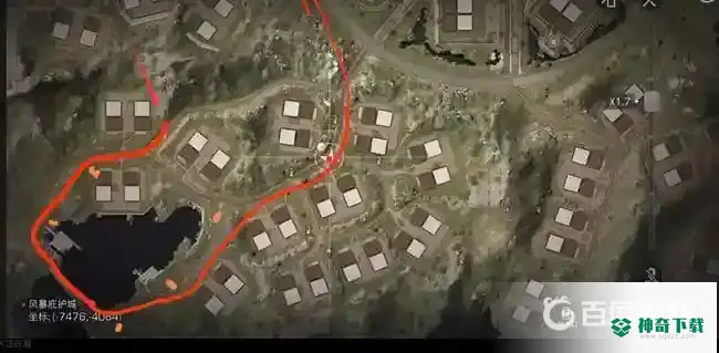 明日之后风暴庇护城砍树路线是什么？_明日之后攻略玩法_神奇下载