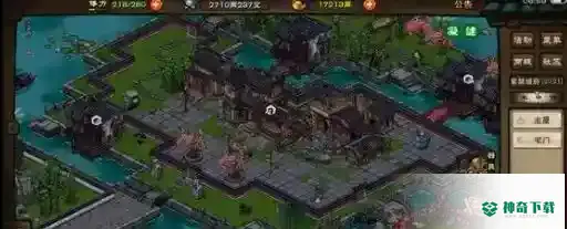 烟雨江湖天罡剑指诀引雷答案详解_烟雨江湖攻略教程_神奇下载