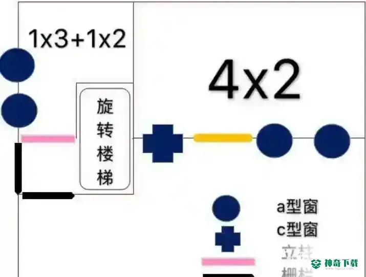 明日之后5级庄园设计图详细教程步骤是什么？_明日之后教程_神奇下载