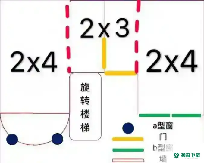 明日之后5级庄园设计图详细教程步骤是什么？_明日之后教程_神奇下载