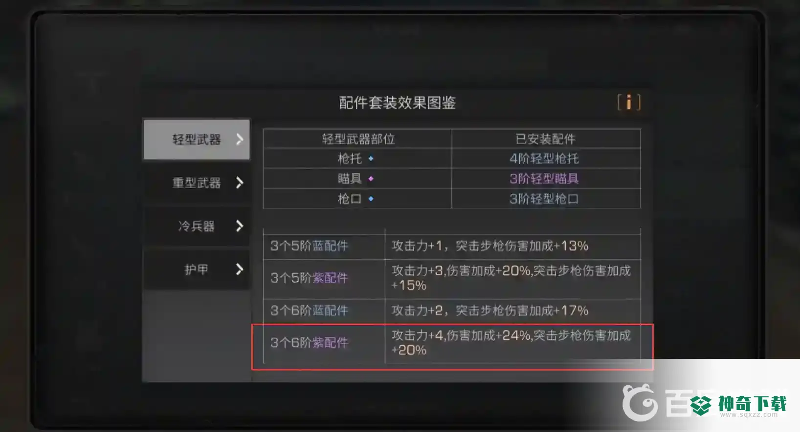 明日之后几阶金枪最划算？_明日之后攻略玩法_神奇下载