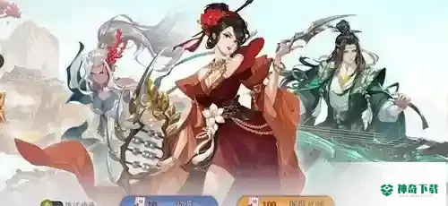 武林闲侠风晴雪技能是什么_武林闲侠攻略玩法_神奇下载