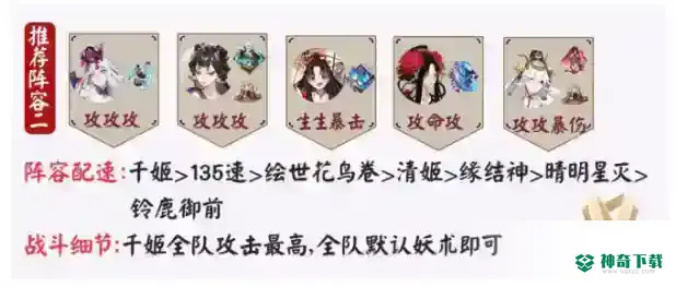 阴阳师三月神秘图案怎么画_阴阳师教程_神奇下载