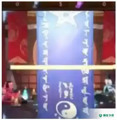 阴阳师三月神秘图案怎么画_阴阳师教程_神奇下载