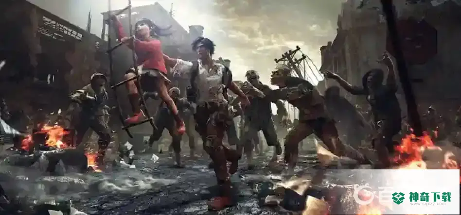 明日之后有永久枪吗？_明日之后攻略分享_神奇下载