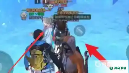 明日之后特训战场入口在哪？_明日之后教程分享_神奇下载