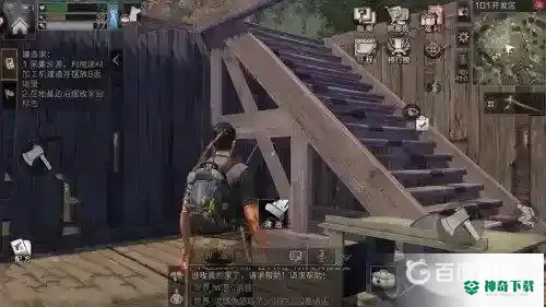怎么退出营地？_明日之后攻略玩法_神奇下载