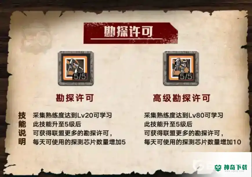 明日之后探宝者天赋怎么点？_明日之后教程攻略_神奇下载