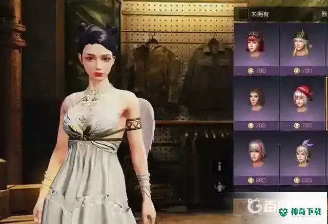 明日之后女性可爱捏脸数据代码有哪些？_明日之后攻略分享_神奇下载