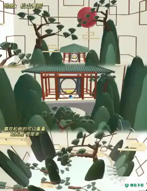 蛋仔派对乐园古风地图汇总_蛋仔派对玩法分享_神奇下载