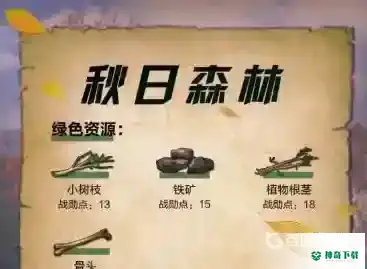 明日之后小树枝怎么获得？_明日之后攻略玩法_神奇下载