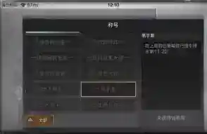 明日之后所有称呼怎么获得？_明日之后攻略_神奇下载