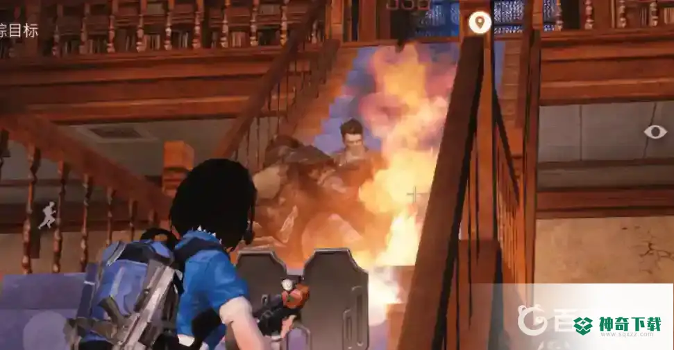 明日之后辐射诡楼怎么去？_明日之后攻略教程_神奇下载