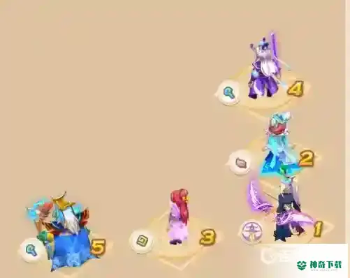 梦幻西游手游小雷音蜃境怎么打？_梦幻西游手游教程玩法_神奇下载