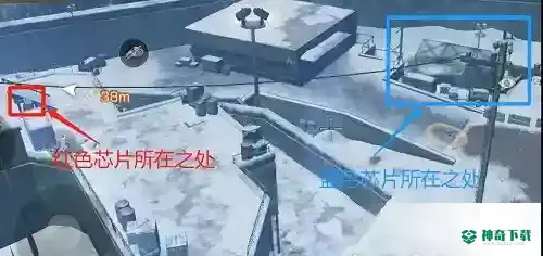 明日之后幽灵据点蓝色芯片在哪？_明日之后教程分享_神奇下载