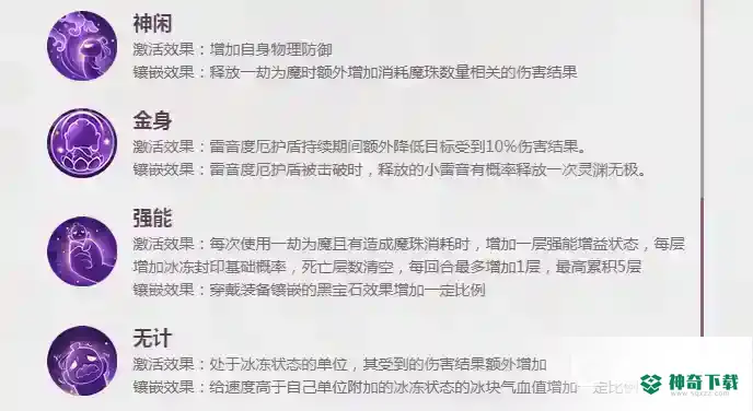 梦幻手游小雷音经脉先后顺序是什么？_梦幻西游手游教程玩法_神奇下载