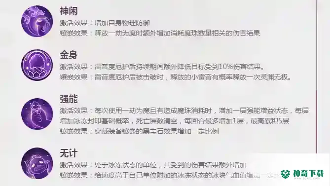 梦幻手游小雷音经脉先后顺序是什么？_梦幻西游手游教程玩法_神奇下载