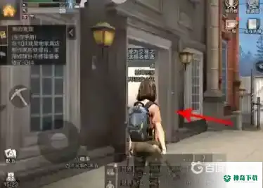 明日之后杰西卡在哪里？_明日之后玩法分享_神奇下载