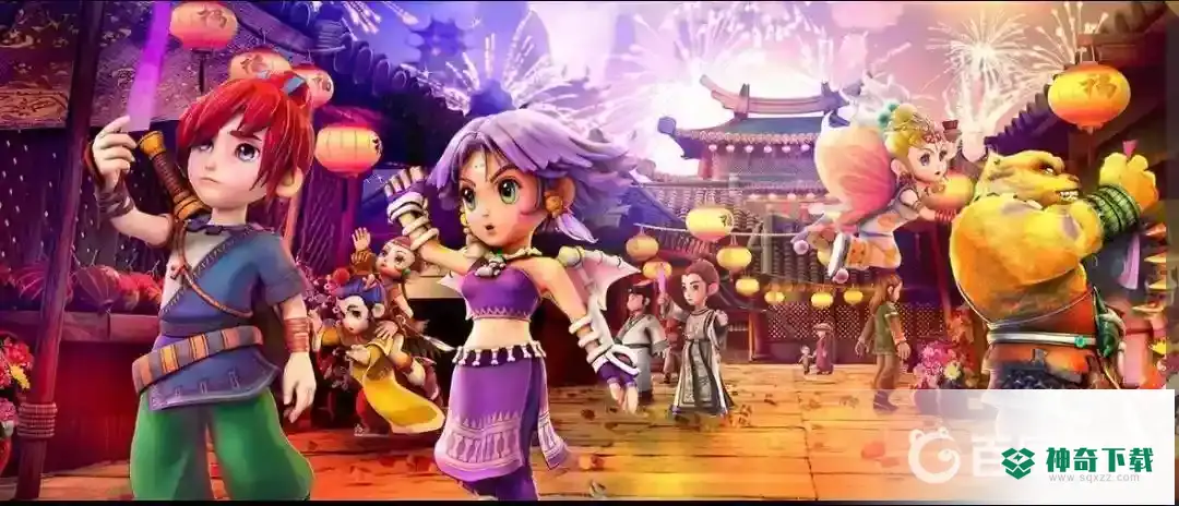 梦幻西游手游家族名字有什么推荐？_梦幻西游手游教程攻略_神奇下载